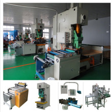Fournisseurs de machines à conteneurs en papier d&#39;aluminium